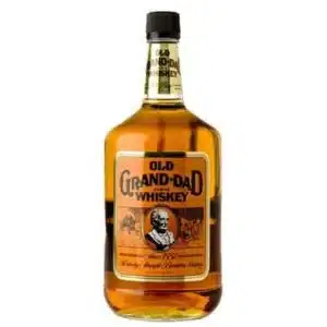 Old Grand Dad Bourbon Menu
