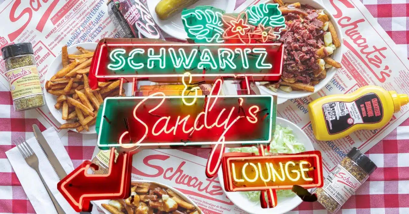 Schwartz And Sandy's USA