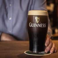 Guinness Menu Price
